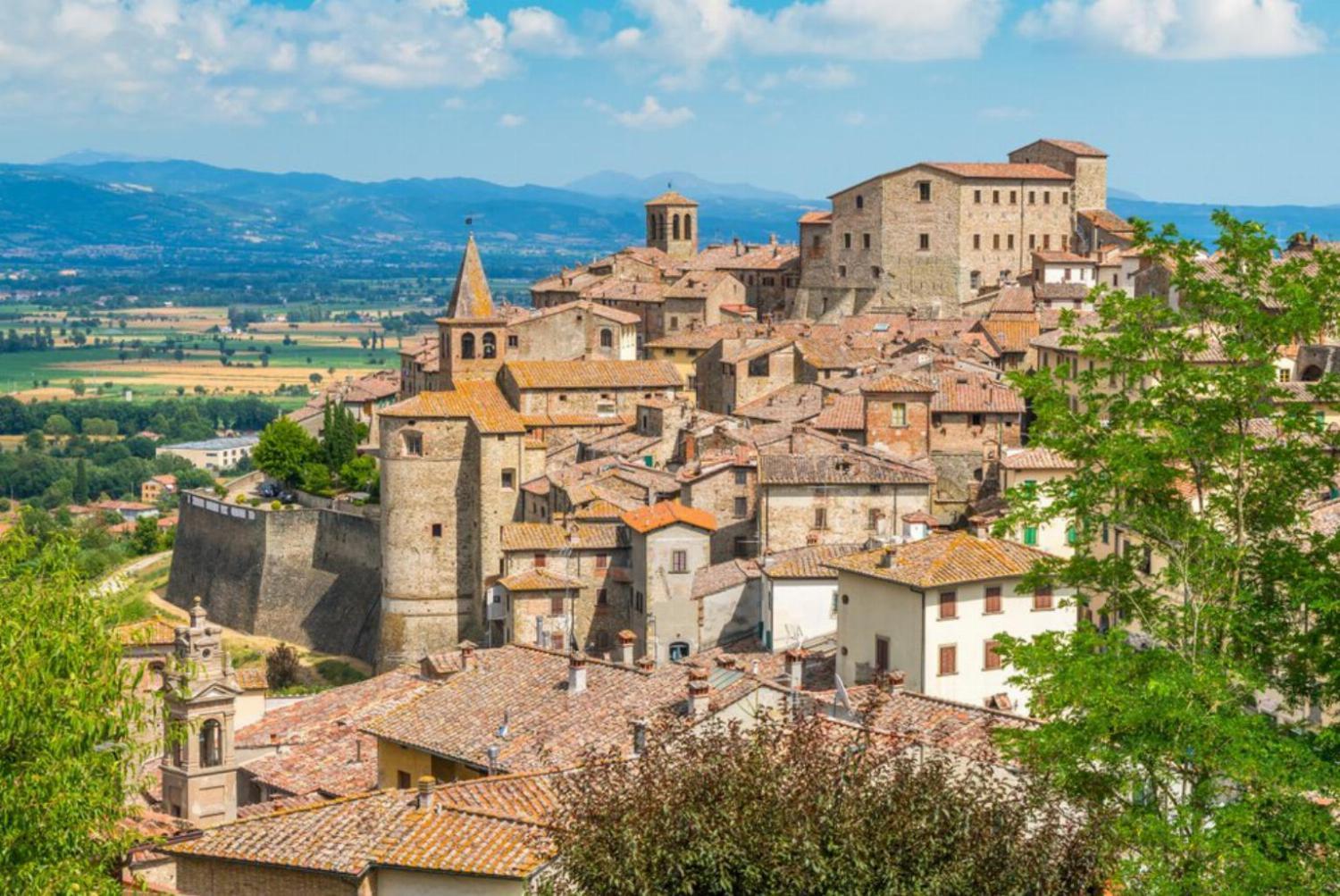 Villa La Pieve Città della Pieve المظهر الخارجي الصورة
